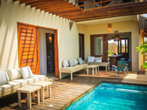 Casa Vannina uma casa encantadora em Icaraizinho !